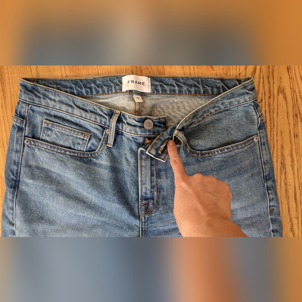Frame Denim - Women's Jeans (Size 32)